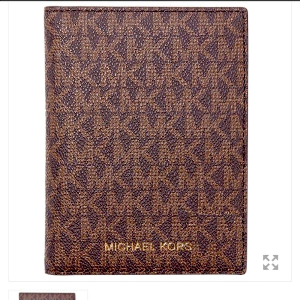Michael Kors passport holder